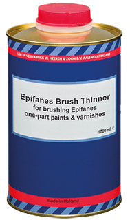 Thinner, Spray f Polyurethane 1Lt