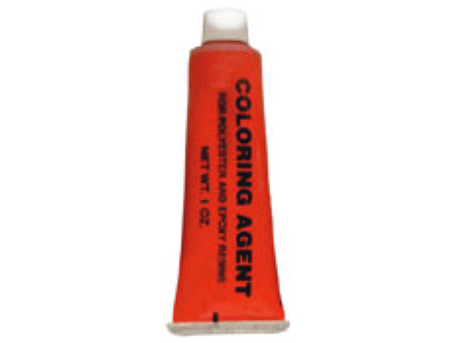 Colour Agent Tropical Red 1oz.