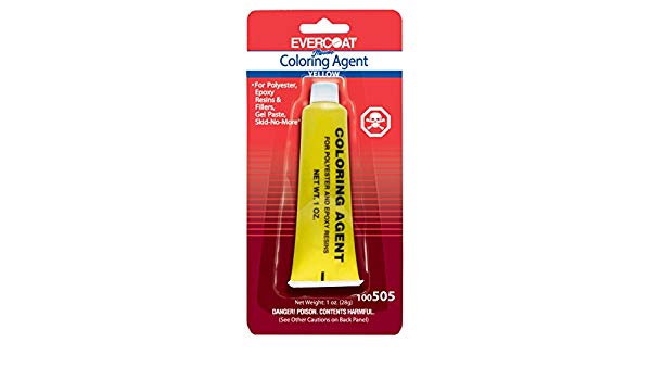 Colour Agent Yellow 1oz.