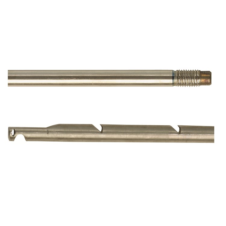 Shaft, Threaded 6.5mm for 45cm Speargun