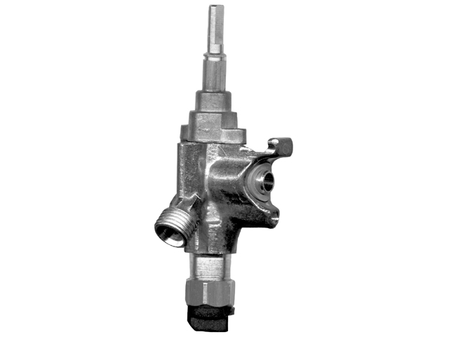 Burner Valve, Auxiliary