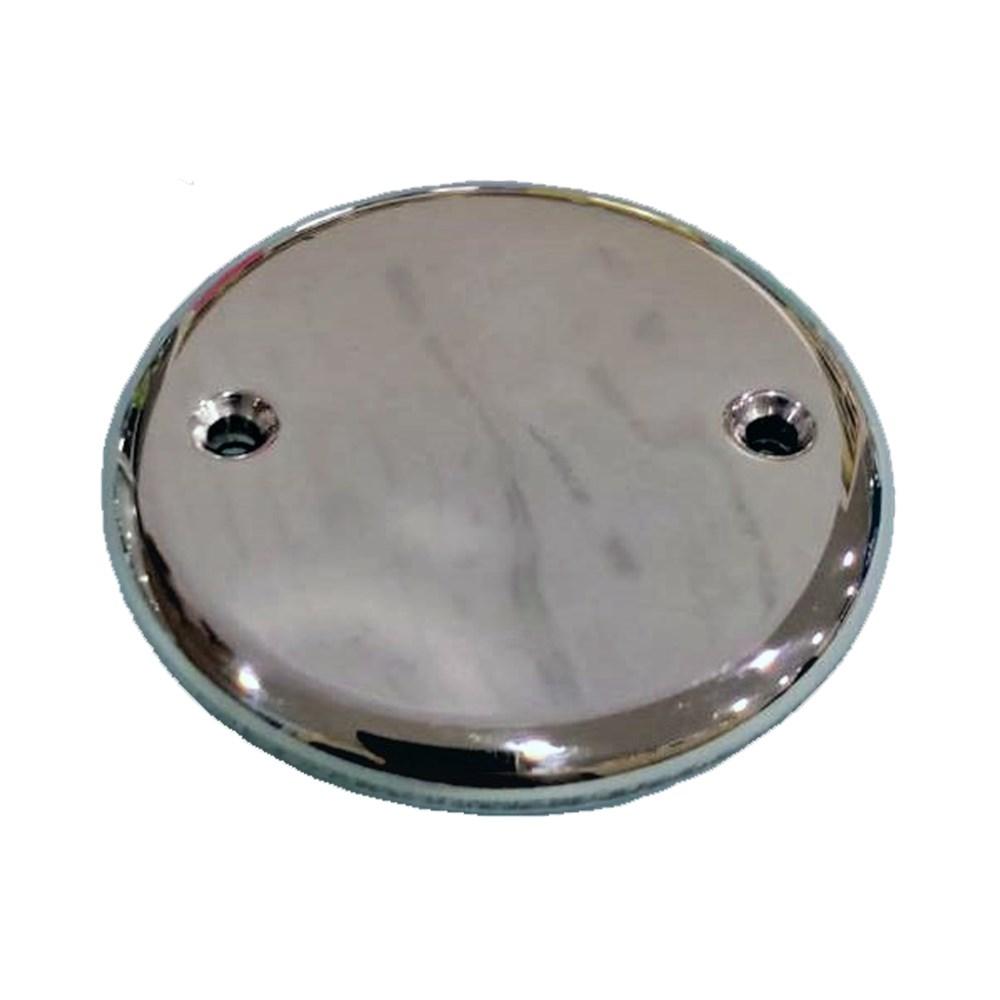 Burner Cap, Small Auxiliary Stainless Steel