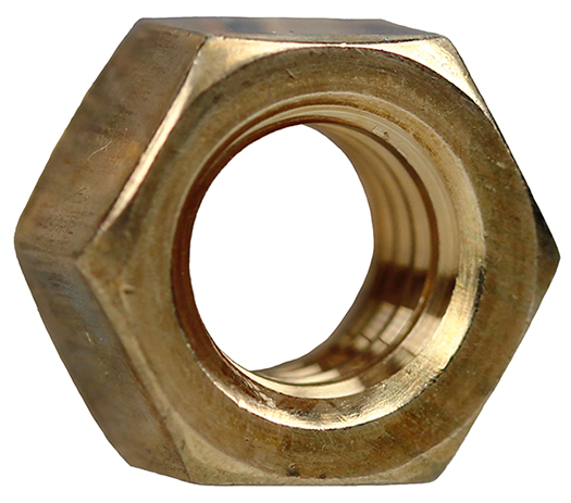 Nut, Bronze 3/8-16 UNC