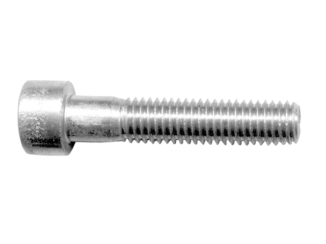 Machine Screw, Stainless Steel HexAllen Head 1/4-20 x 1-1/2"UNC