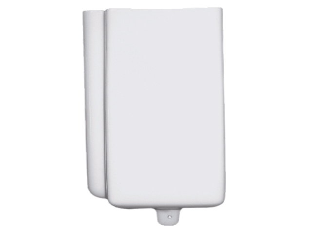 VHF Holder, PVC Handheld White