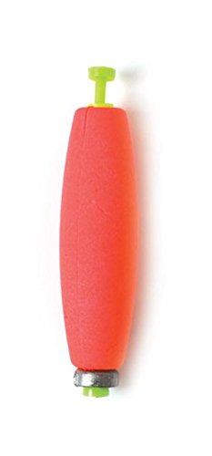 Float, Weighted Cigar Snap-On 3" Red