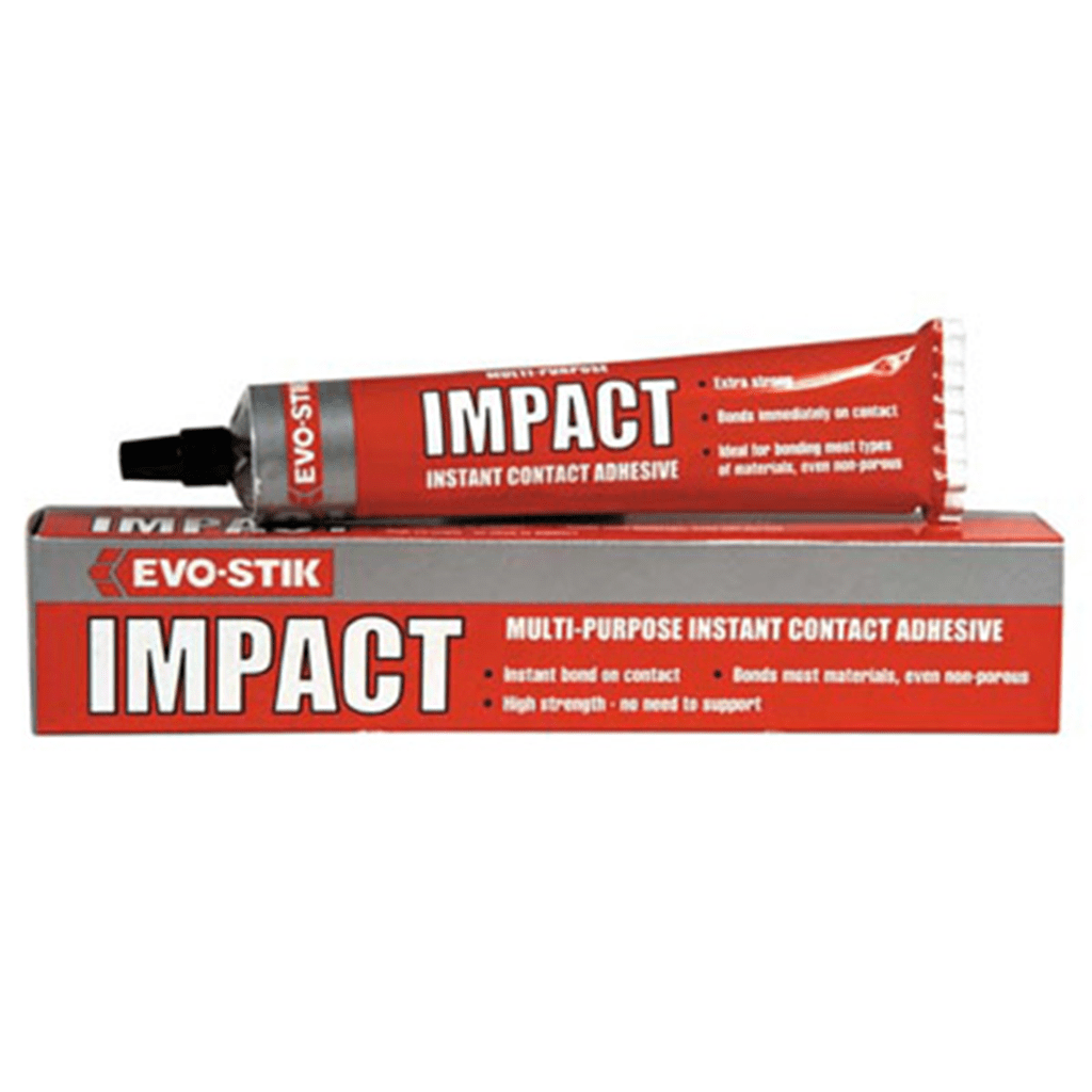 Contact Adhesive, Evostik 35ml Tube