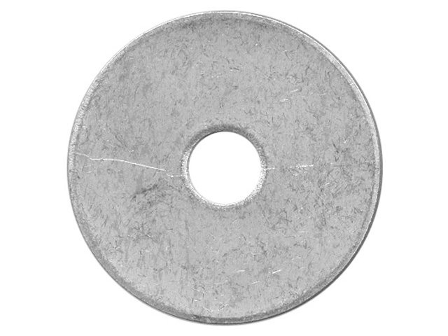 Washer, Stainless Steel Fender 3/8" x 1-1/2"