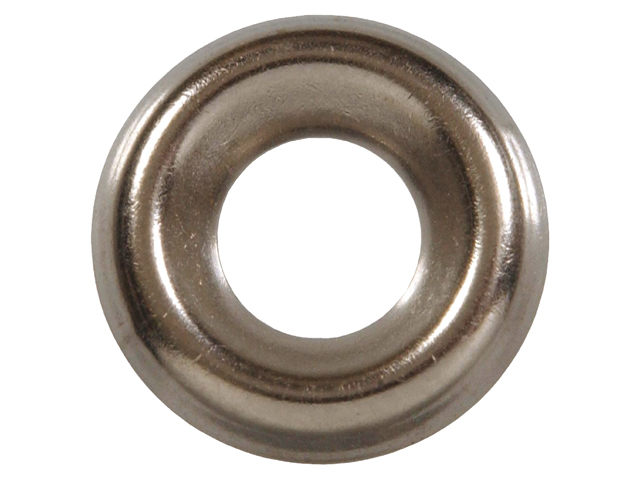 Washer, Stainless Steel Finishing 3/8"