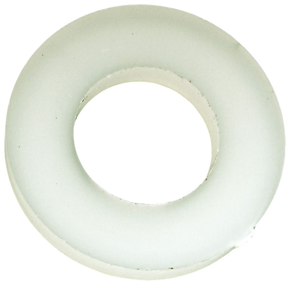 Washer, Nylon Flat 1/4