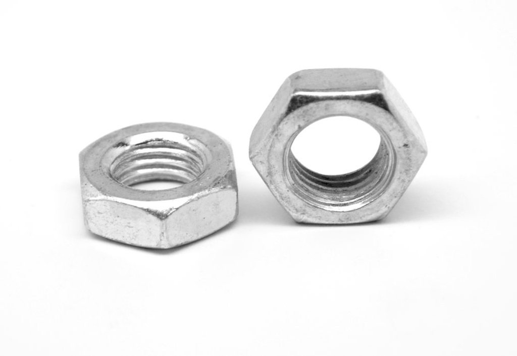 Jam Nut, Stainless Steel 1"