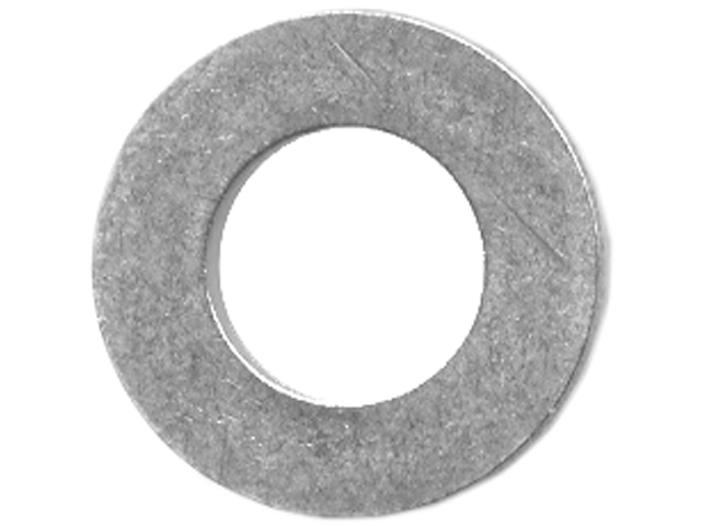 Washer, Stainless Steel Flat 1" oØ2"