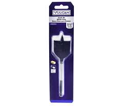 [MIB/278711] Spade Bit, 1-1/2" Whizzz