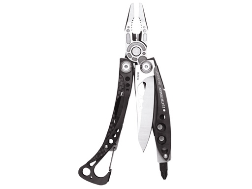 [LEA/830924] Leatherman Tool, Skeletool CX Black Handles