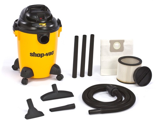 [FLH/29110034] Vacuum Cleaner, Wet/Dry 6Gal  ShopVac with Blower