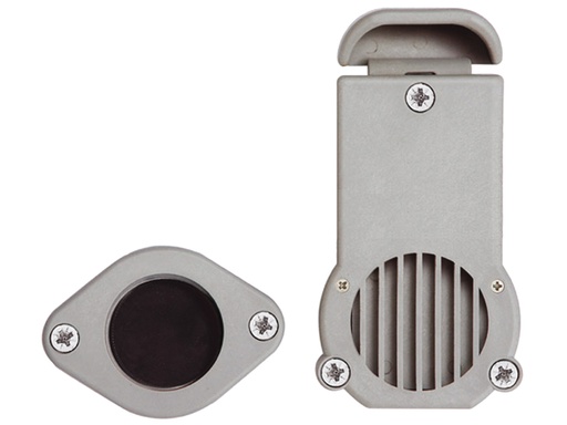 [OSC/1853420] Drain Socket, Grey Nylon with Slide FlowØ30mm
