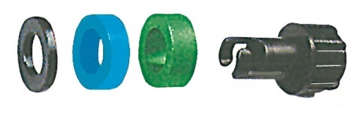 [OSC/6644655] Adapter, Inflator-Hose to Air Valve Bayonet