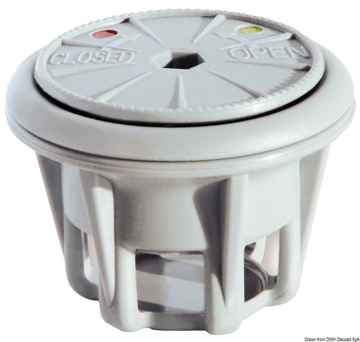 [OSC/6644669] Valve, Pressure Release 300mbar