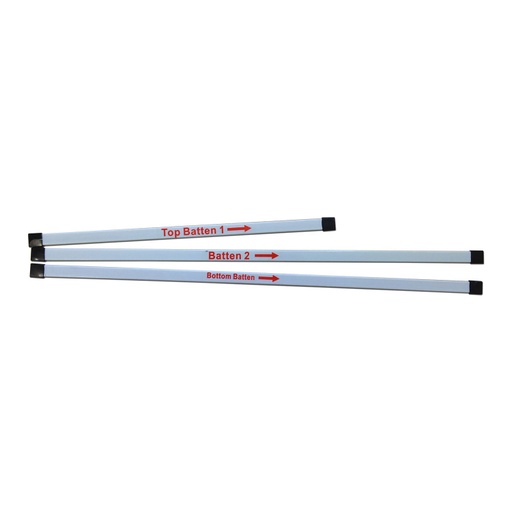 [DSO/DL-06419878] Batten Set, for Laser