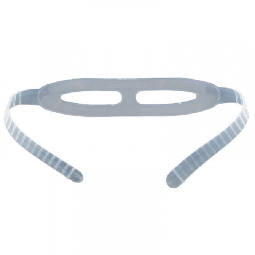 [CRS/DZ215005] Maskstrap, Replacement Silicone for Big Eye Clear