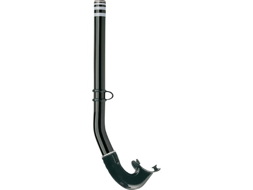 [CRS/EG266000] Snorkel, Adult J Rental Gringo Black