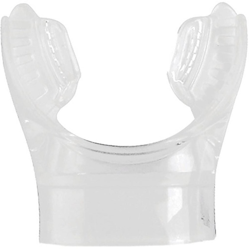 [CRS/UZ990002] Mouth Piece, for Super Nova Dry Clear Snorkel