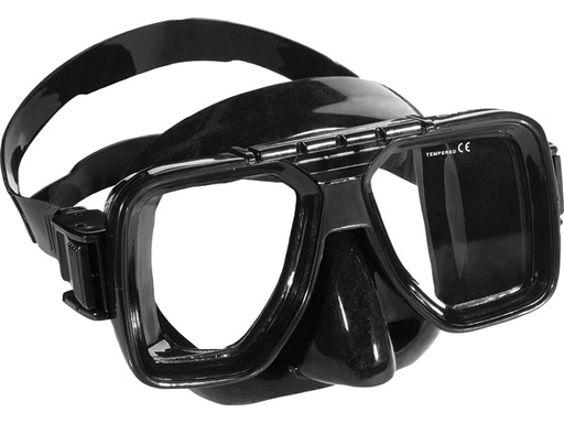 [CRS/US401001] Mask, Adult Tropical Dark