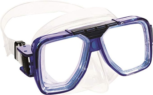 [CRS/US401002] Mask, Tropical Clear Blue