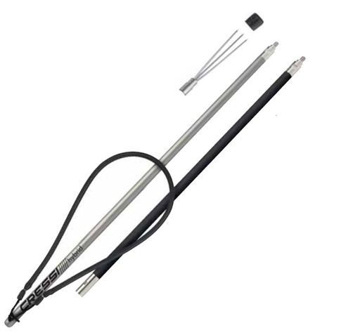 [CRS/USX040000] Hand Spear (Premium) for Spear Fishing 5' 10.5"