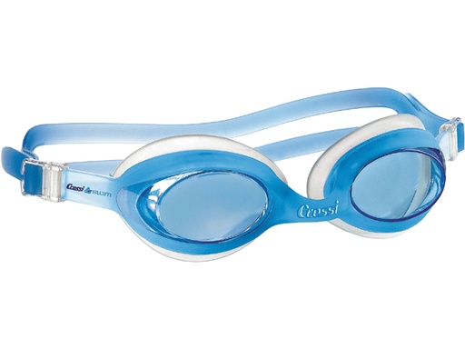 [CRS/ZDE2102B] Swim Goggles, Nuoto Blue