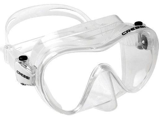 [CRS/ZDN281000] Mask, Frameless F1 Clear