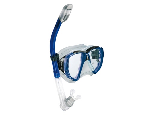 [CRS/ZDS260062] Mask/Snorkel Combination, Big Eyes/Dry Cobalt