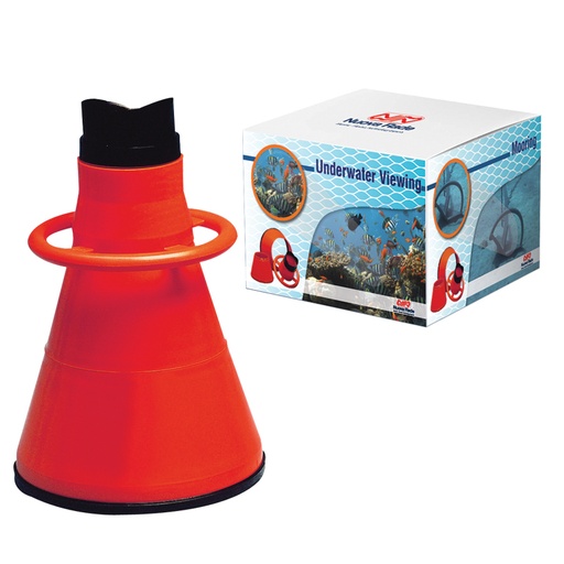 [NUO/31409] Aquascope, Collapsible Ø:335mm Height:510mm
