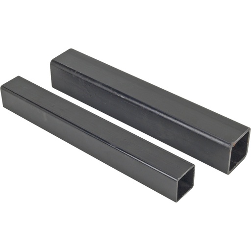 [TRL/AXT112-6] Axle, Square:1.5"x1.5" x11Ga Length:6' Galvanize