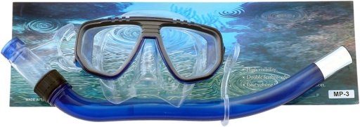 [HEN/1758-0019] Mask/Snorkel Combination Adult Recreational
