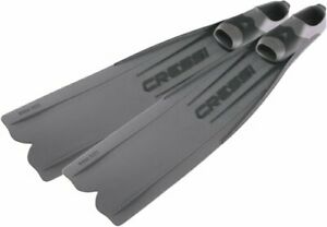 [CRS/BH135140] Fins, Soft Long Blade Full Foot Size Extra Small S