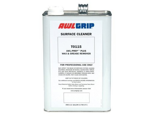 [AWL/T0115GL] Surface Cleaner, Awl-Prep PLUS Gal