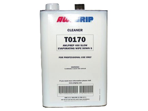 [AWL/T0170GL] Surface Cleaner, Awl-Prep 400 Gal