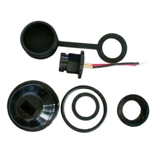 [RAY/A18092] Motor Loom & Seal Assembly for ST4000 Autopilot Wheel Drive MK2