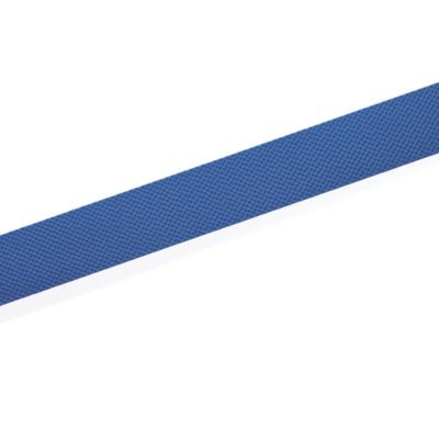 [MRL/BBB000F] Webbing, 25mm for Jackline Polyester UV Resistant Blue Jackstay per Foot