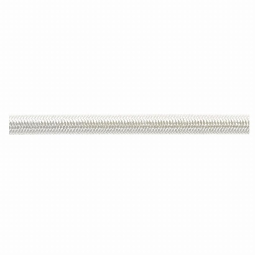 [MRL/LF0106F] Shock Cord, 5mm White per Foot