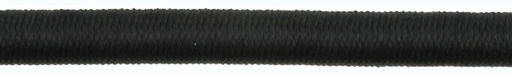 [MRL/LF0147F] Shock Cord, 6mm Black per Foot