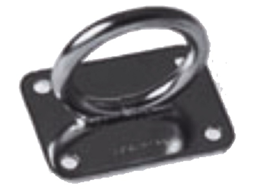 [FSP/400001] Padeye, Stainless Steel with Flat Base 4Holes PE-3SF