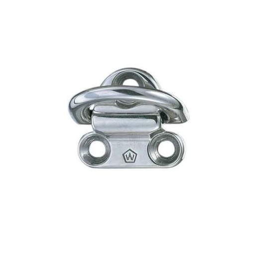 [WIC/6604] Padeye, Folding Stainless Steel 6mm