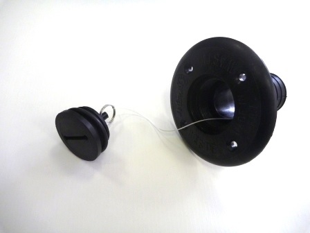 [FSP/907004] Deck Fill, Marelon Waste Black Cap MF830WST