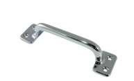 [MTO/0003142] Handle, Stern Chrome Plated Brass Length:121mm