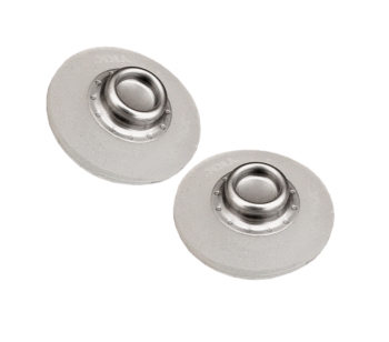 [SDG/297123-1] Snap Stud, Adhesive Flexible Base 1"