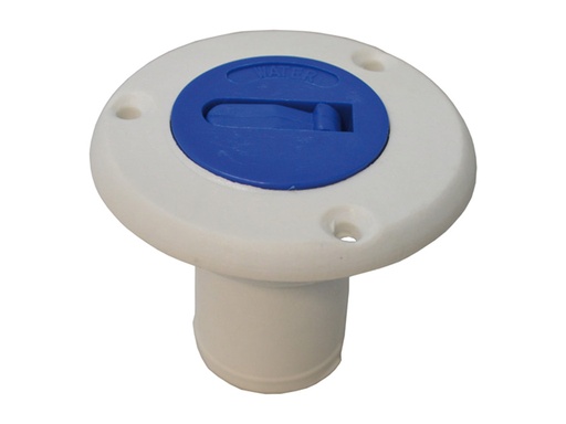 [OSC/2066905] Deck Fill, Water Nylon HoseØ:38mm Fold-Key Blue Plug