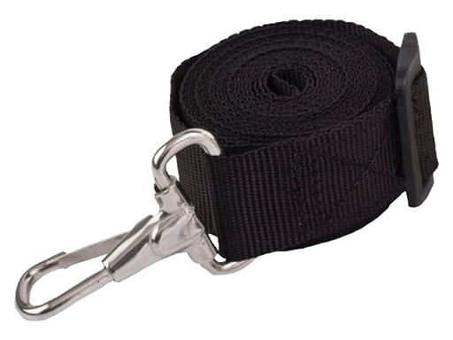 [SDG/298172-1] Straps, Bimini Top Black Adjustable