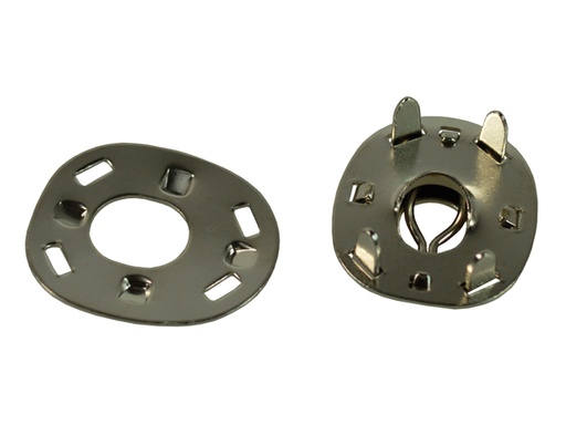 [HDM/560011] Canvas Lift Kit, Socket&Clinch-Plate 4 Pack
